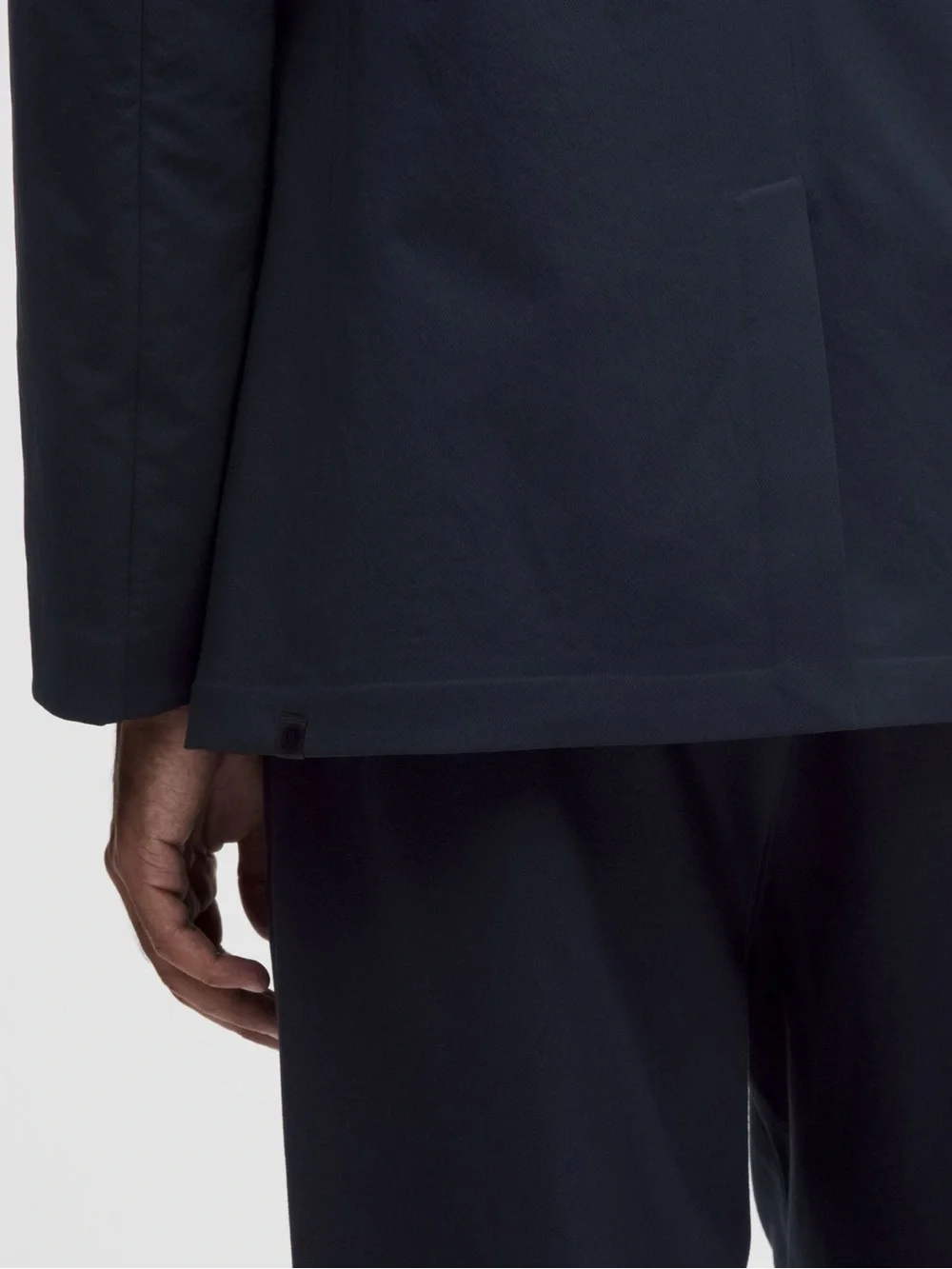 lululemon Men’s New Venture Button-Front Blazer (True Navy)